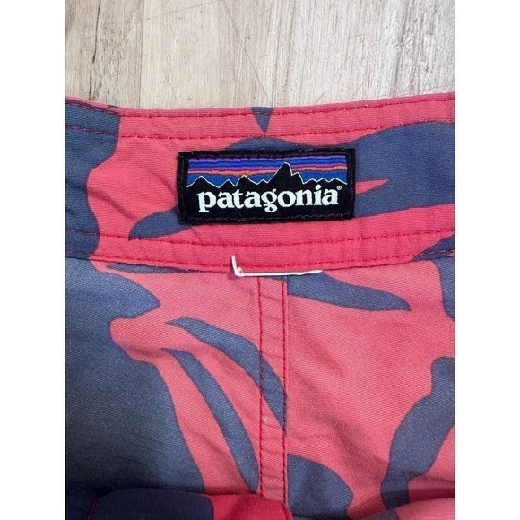 Patagonia wavefarer swim trunks board shorts - Picture 5 of 8